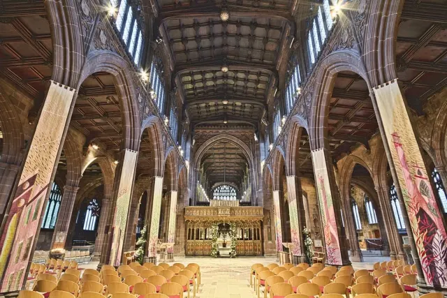 Manchester Cathedral
