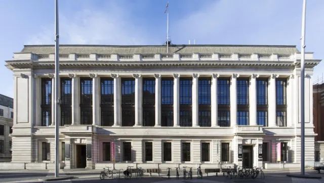 London Science Museum