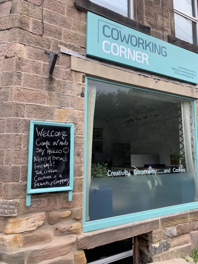 Coworking Corner
