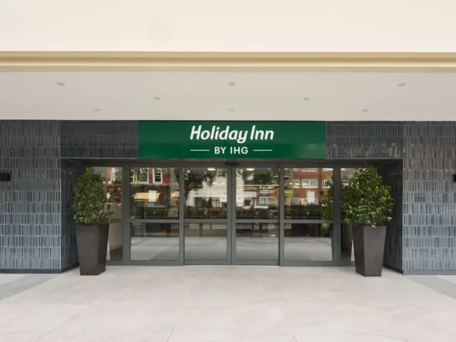 Holiday Inn London Bloomsbury