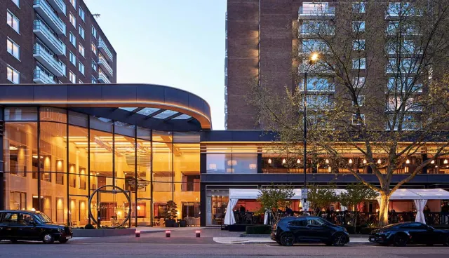 Nobu Hotel London Portman Square
