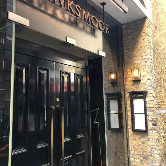 Hawksmoor Seven Dials