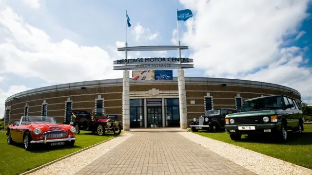 British Motor Museum