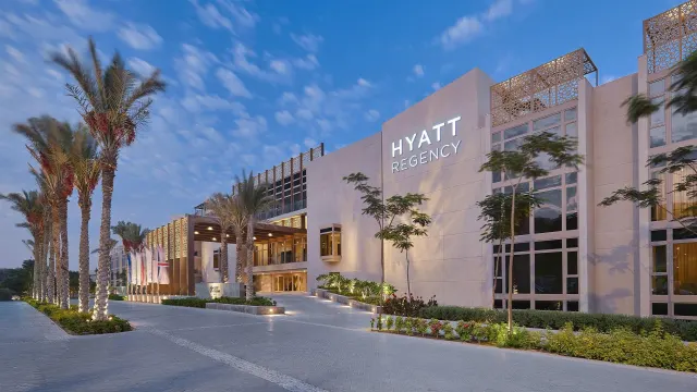 Hyatt Regency Cairo West