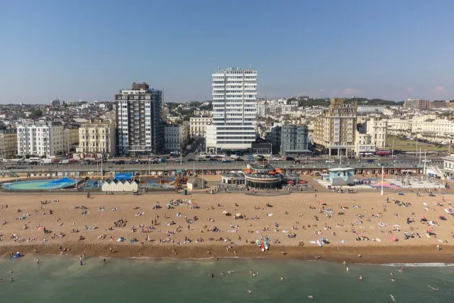 Holiday Inn Brighton - Seafront