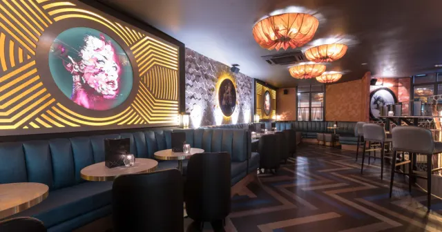 Dirty Martini Leeds