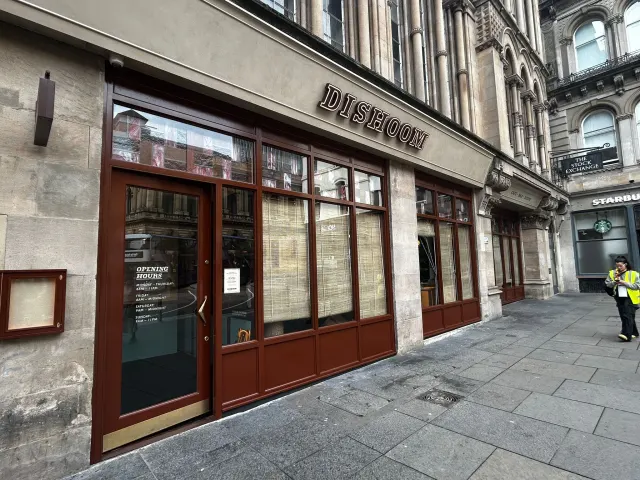 Dishoom Glasgow