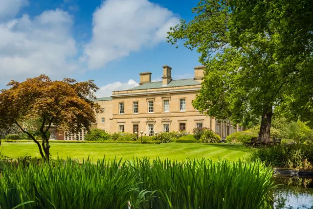 Oulton Hall