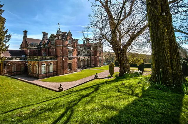 Keele University Events & Conferencing
