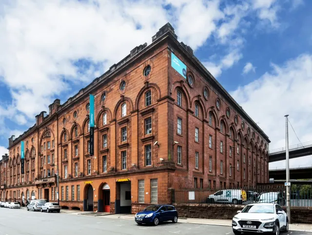 Glasgow Training Rooms