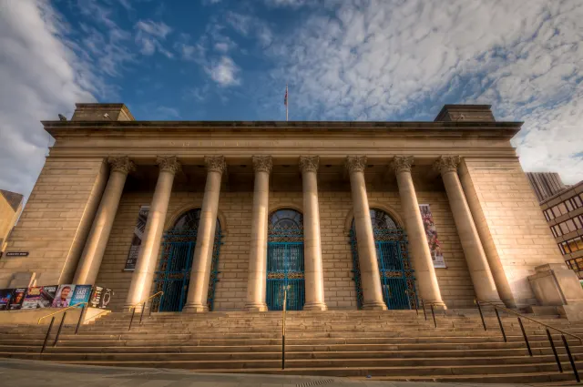 Sheffield City Hall