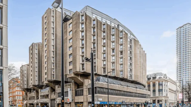 STG Hotel Oxford Street