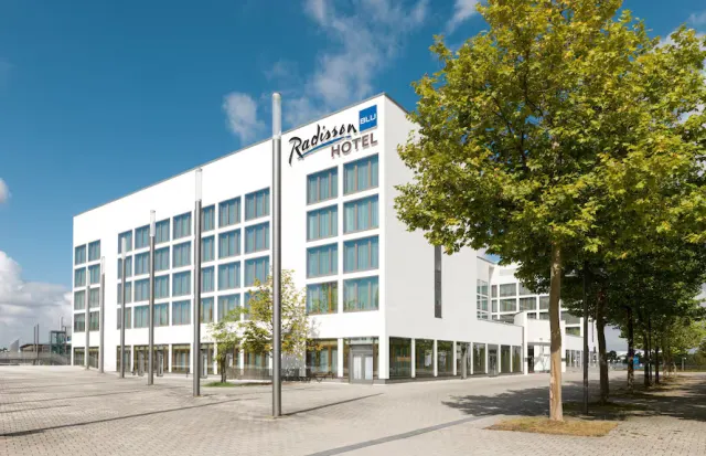 Radisson Blu Hotel Hannover