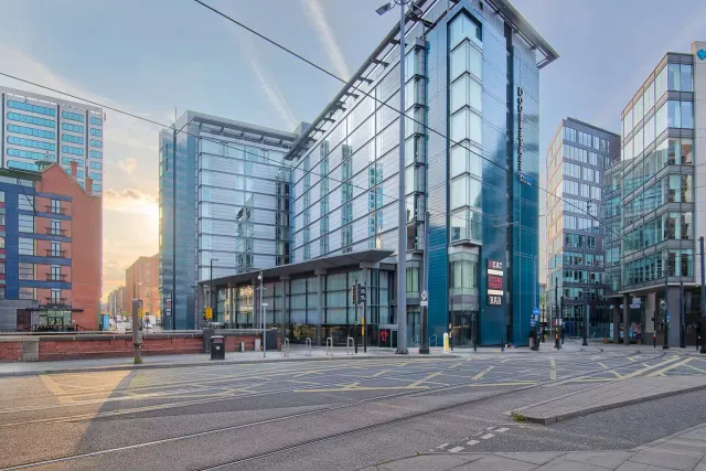 Doubletree by Hilton Manchester Piccadilly