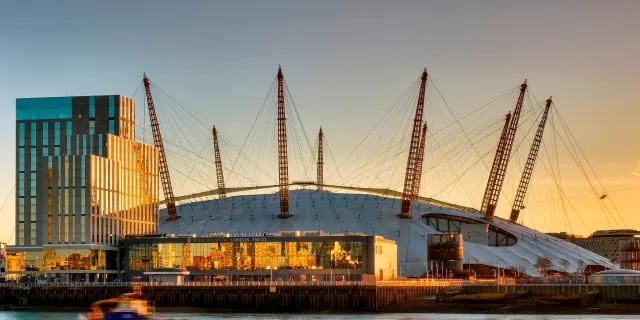 Intercontinental at The O2