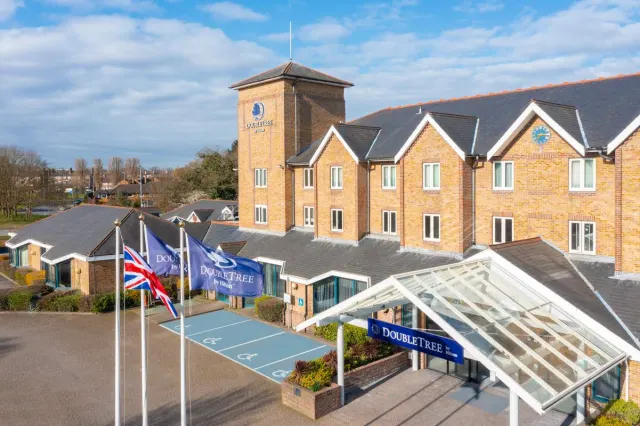DoubleTree by Hilton London Elstree