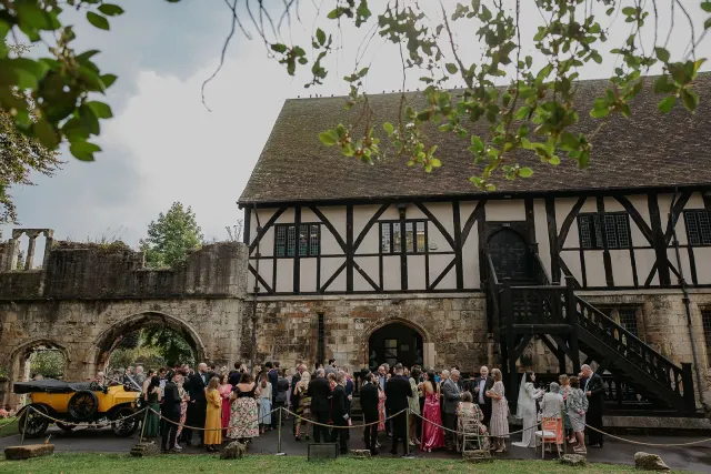 The Hospitium