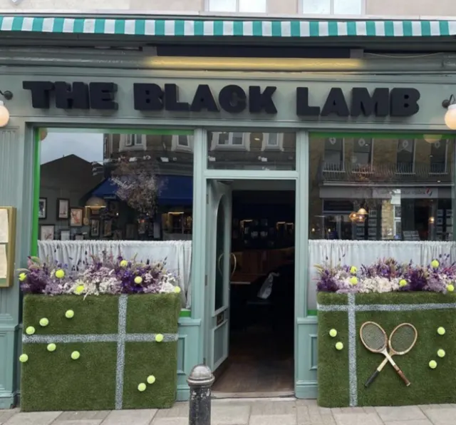 The Black Lamb, Wimbledon