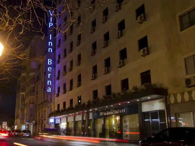 VIP Inn Berna Hotel