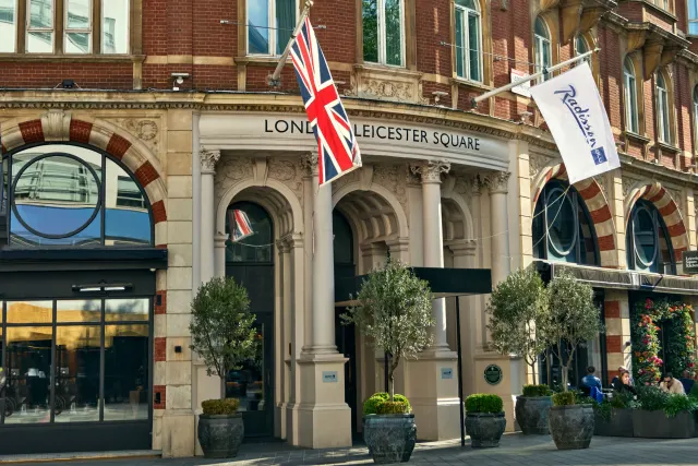 Radisson Blu Hotel Leicester Square