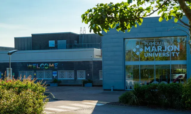 Plymouth Marjon University