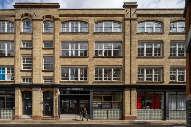 Lumiere London - Underwood Lofts