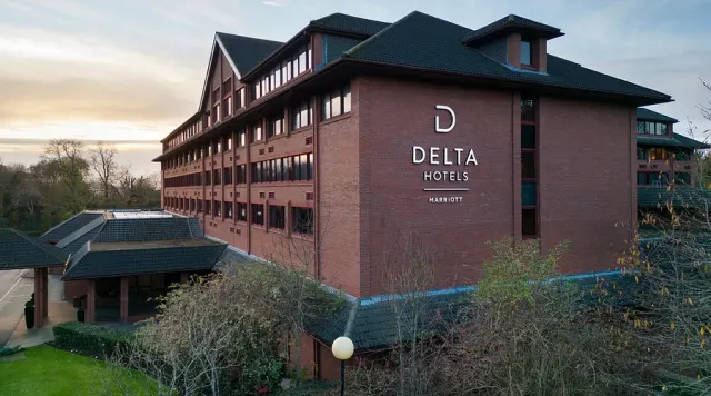 Delta Hotels by Marriott Swindon