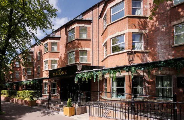 The Malone Hotel