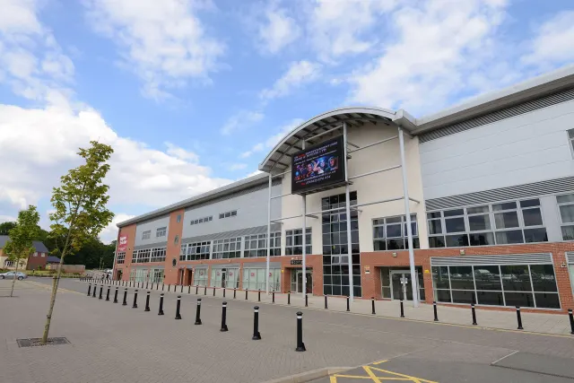 Holiday Inn Express Leigh Sports Village