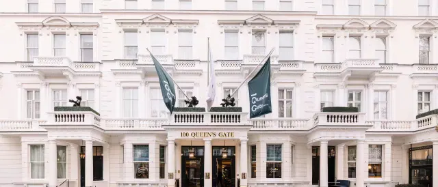 100 Queen's Gate Hotel London
