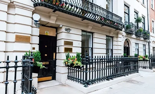 12 Bloomsbury Square