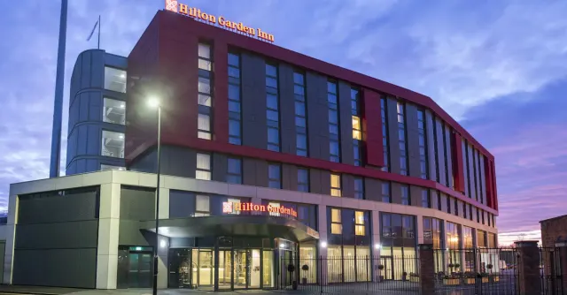Hilton Garden Inn Manchester Emirates Old Trafford