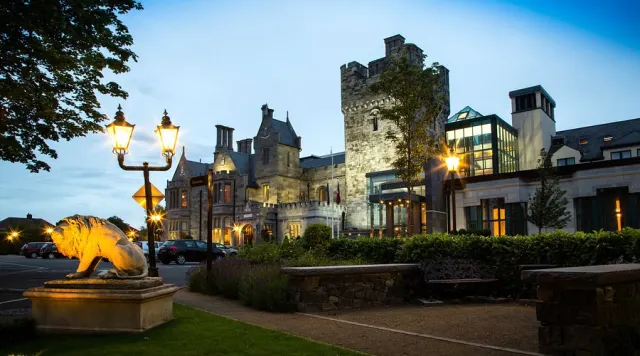Clontarf Castle Hotel