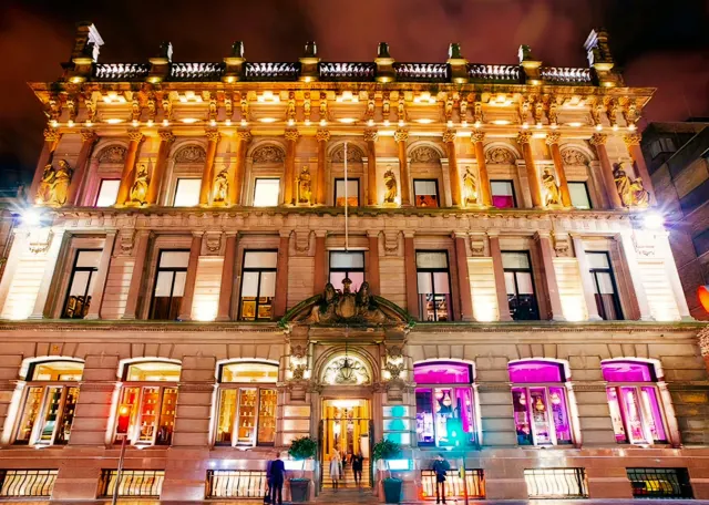 The Corinthian Club