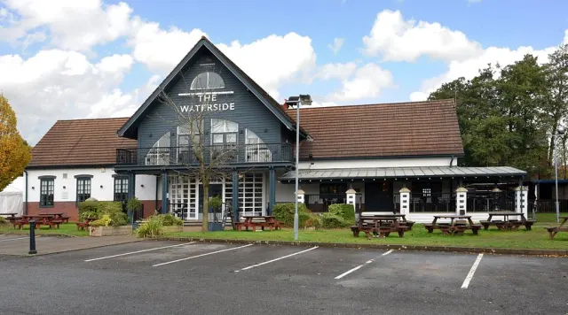 The Waterside Hotel