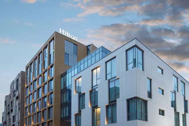 Hilton London Bankside