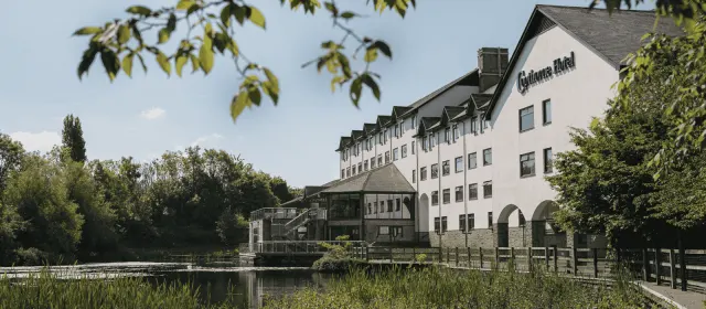 Copthorne Hotel Cardiff Caerdydd