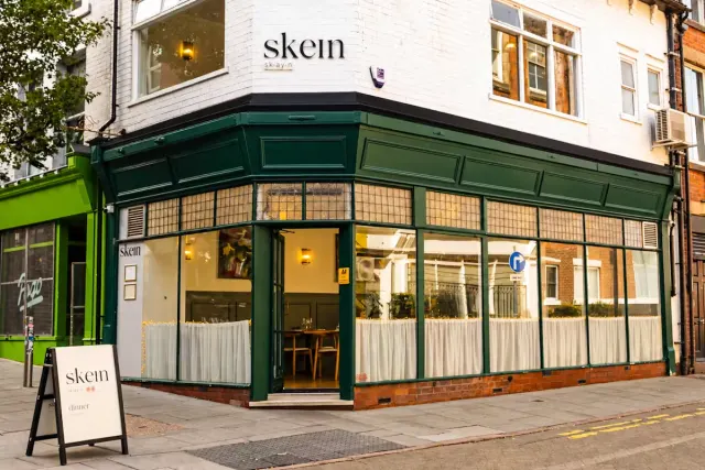 Skein Nottingham