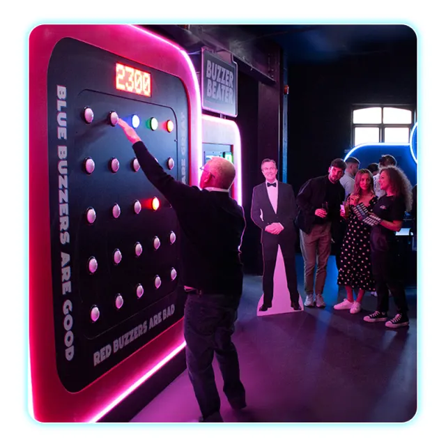 Gameshow All-Stars Leeds