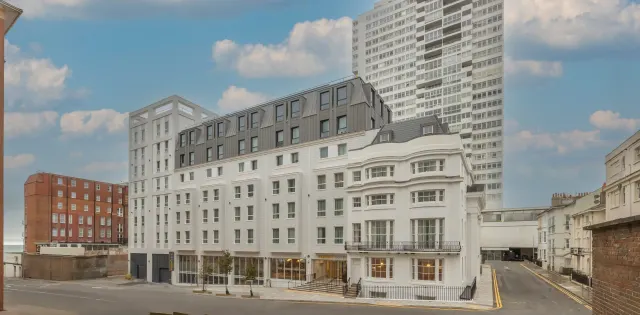 Maldron Hotel Brighton