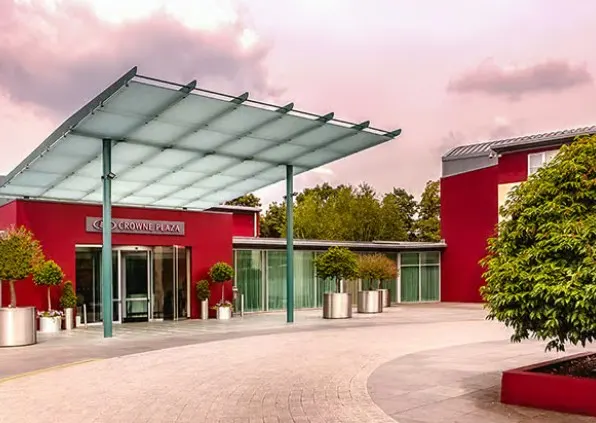 Crowne Plaza Marlow