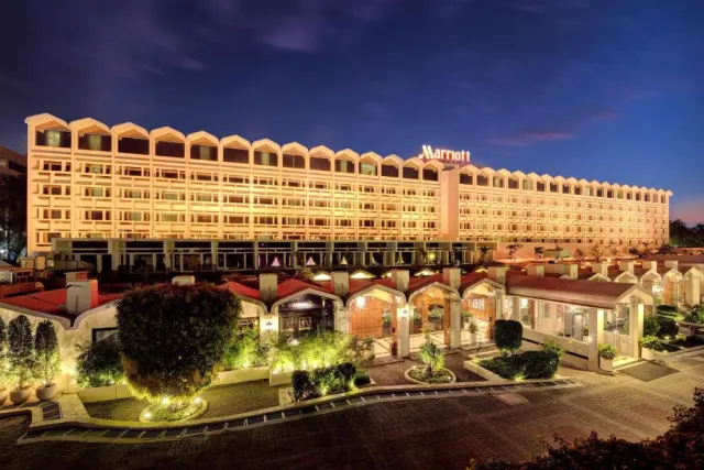 Islamabad Marriott Hotel