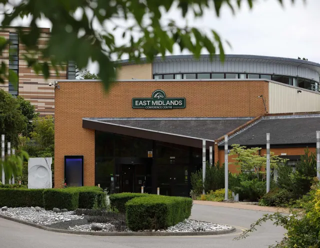 East Midlands Conference Centre