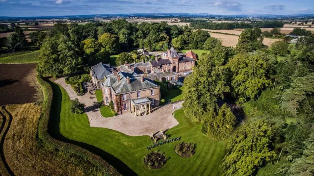 Solberge Hall