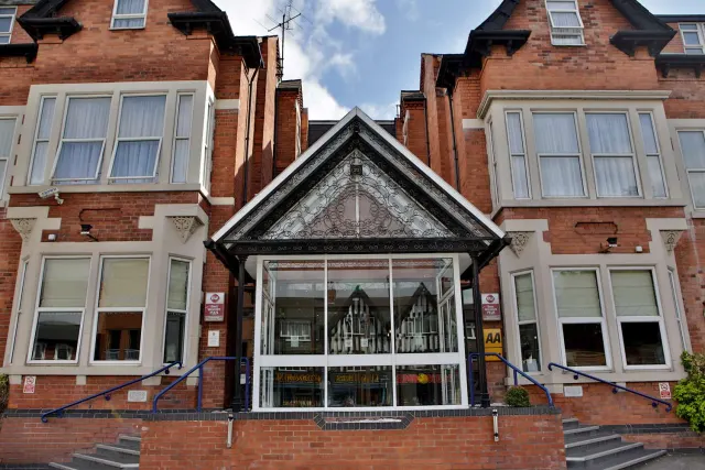 Best Western Plus Nottingham Westminster Hotel