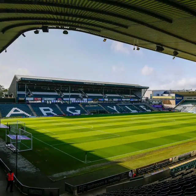 Home Park Stadium