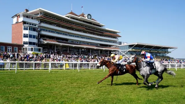 Newbury Racecourse