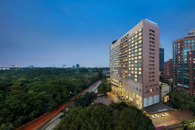 JW Marriott Hotel Bengaluru