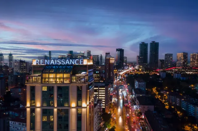 Renaissance Istanbul Polat Bosphorus Hotel
