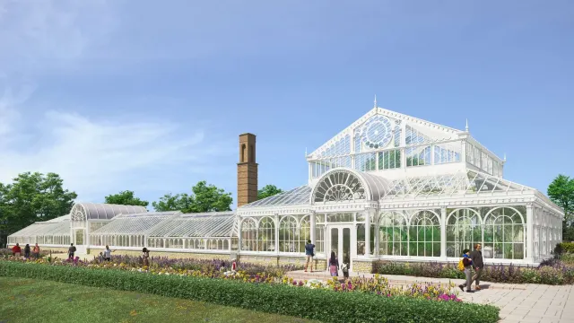 Birmingham Botanical Gardens